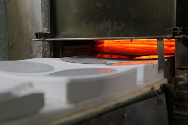 Twin tube infrared heating element