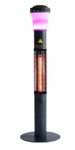 Fan heater
