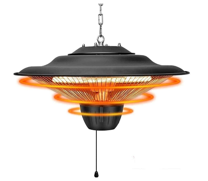 Far infrared heater