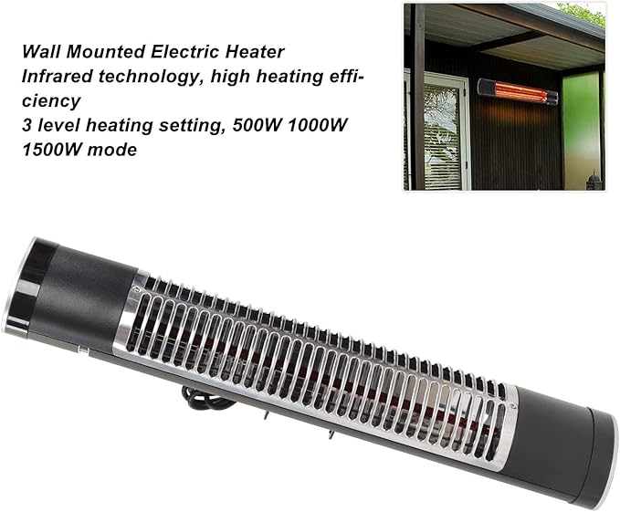 Patio heater