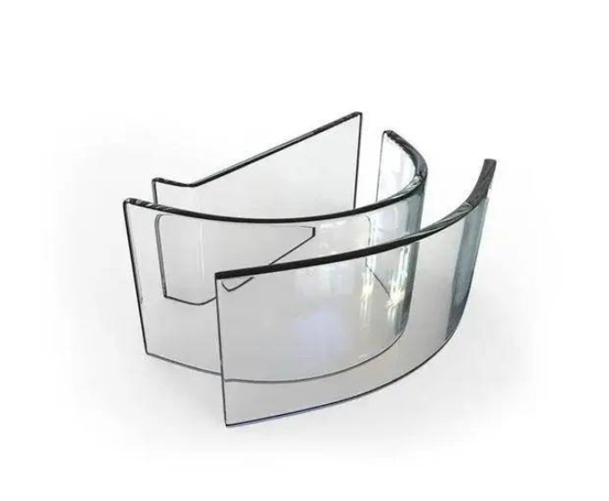 Tempered glass bending heater