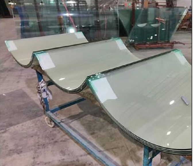 Why glass cracks in annealing
