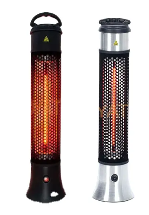 Calentador de techo para gazebo 1500W